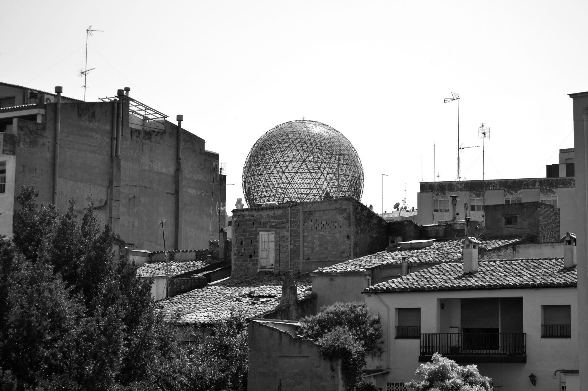 Hostal Isabel II Hotel Figueres  Exterior foto